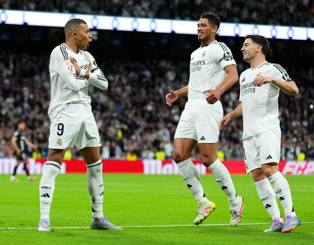 德国逆转皇马,厄德高送出助攻 德国逆转皇马,厄德高送出助攻