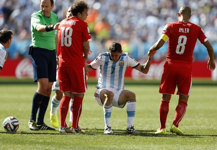 瑞士险胜土耳其，半决赛梦想尚未破灭的简单介绍