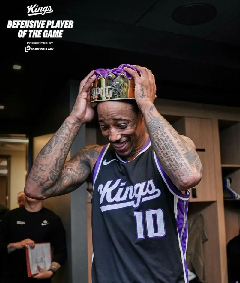 猛龙轻取公牛，德罗赞关键制胜