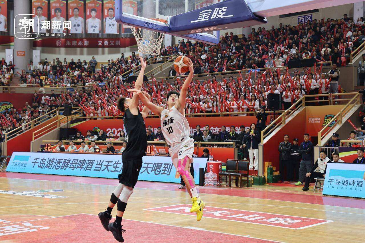 浙江队主场取胜，向顶尖球队发出挑战